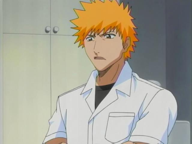 Otaku Gallery  / Anime e Manga / Bleach / Screen Shots / Episodi / 071 - Il momento dello scontro - Un mano malvagia si avvicina al Quincy / 209.jpg